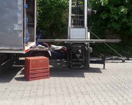 Firmamızdan Kareler